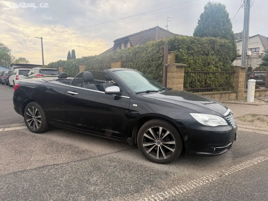 Lancia Flavia 200S Kabriolet 2,4 i limited 2012